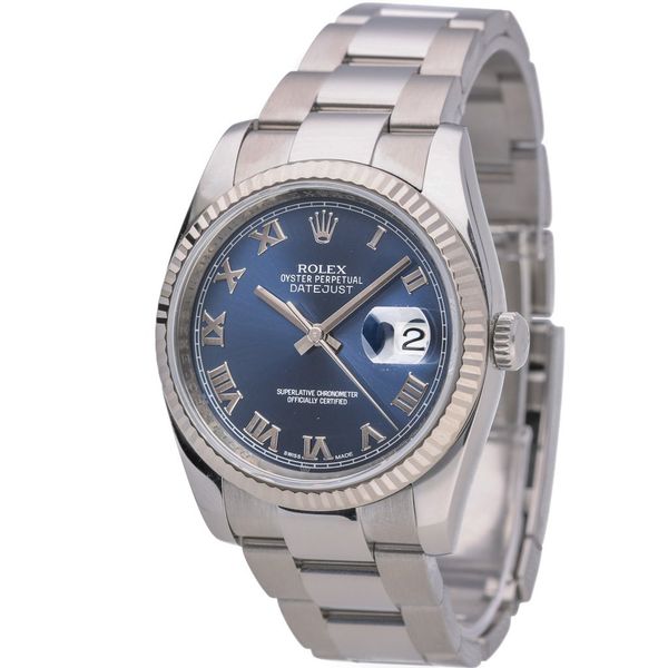 Rolex Datejust 116234